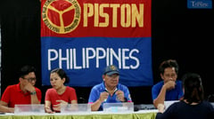 PISTON press con